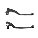 ACCOSSATO Paire de leviers pour YAMAHA XT R de 2007 à 2010 (CC 125) (7401)