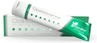 3 x Opal Escence Whitening Toothpaste Cool Mint 133g 3x 133g Tube