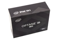 Empty Original Packaging Intel Optane SSD 9 Empty Box Only No SSD