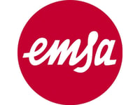 Emsa Clip & Close N10408, Låda, Rektangulär, 0,85 L, Transparent, Glas, 420 ° C