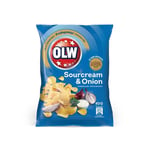 Chips OLW Sourcream & Onion 40g