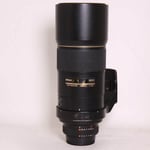 Nikon Used AF-S Nikkor 300mm f/4D IF-ED Super Telephoto Lens