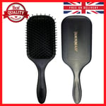 Denman (Black) Large Paddle Cushion Hair Brush for Blow Drying & Detangling New