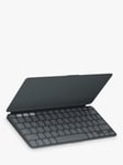 Logitech Keys-to-Go 2 Wireless Keyboard for iPad, Graphite