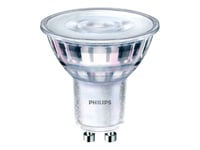 Philips Sceneswitch Spot - Led-Spotlight - Gu10 - 5 W (Motsvarande 50 W) - Klass A+ - Extra Varmt Vitt/Mycket Varmt Vitt/Varmt Vitt Ljus - 2200/2500/2700 K