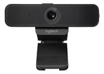 LOGITECH C925E business webcam, 1080p, black