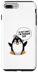 iPhone 7 Plus/8 Plus amazing penguin: I'm not short, I'm penguin size Case