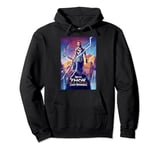 Marvel Thor: Love and Thunder Valkyrie Poster Pullover Hoodie