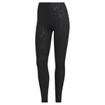 adidas Femme Kk Yoga F Tight Leggings, Noir, XS EU