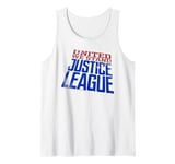 Justice League Movie United We Stand Tank Top