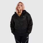 Ellesse Joanara Padded Jacket Black 10UK RRP £80