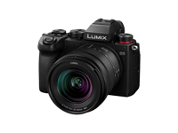 Panasonic LUMIX S5 20-60mm f 3.5-5.6 kit