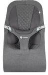 Ergobaby Evolve Stofhynde til Skråstol, Charcoal Grey