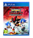 Sonic X Shadow Generations ( PlayStation 4 )