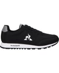 Le Coq Sportif Mixte RACERONE_2 Basket, Black/Silver, 37 EU