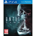 Until Dawn Jeu PS4