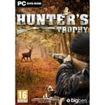 HUNTER'S TROPHY + MINI-JEUX AU STAND DE TIR / PC