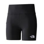 The North Face Movmynt 5" Tight Short - Korta Tights för Löpning, Svart - Handla nu på Loparshop.se!