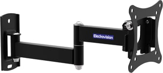 TV Mounting Bracket Cantilever Style Tilt & Swivel