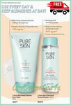 Oriflame Pure Skin Deep Cleanse Face Wash + Toner  For Blemish Prone / Oily Skin