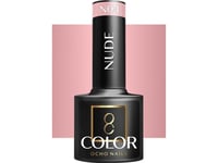 Activeshop Ocho Nails Nude Hybrid Nail Polish N04 -5 G