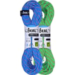 BEAL Cobra Ii 8.6mm Gd 2x50m Bleu / Vert Unique 2024