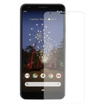 Google Pixel 3a Skärmskydd Härdat Glas 0.3mm