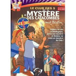 Le Club Des 5 et Le Mystere des Catacombes Jeu PC