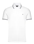 Emporio Armani Polo Shirt Vit