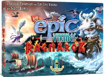 Tiny Epic Vikings: Ragnarok Expansion (US IMPORT)