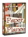 Lagoon 6446 Sixty Second Paper Planes Kit, Box 15.7cm x 21.5cm x 2cm, for 6 years to 18 years