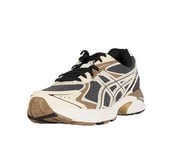 ASICS Men's GT-2160 Sneaker, 12 UK Black/Cream