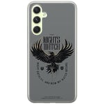 ERT GROUP mobile phone case for Samsung A54 5G original and officially Licensed Game of Thrones pattern 003 optimally adapted to the shape of the mobile phone, case made of TPU