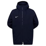 Nike Academy 18 Sdf Jacket Veste Enfant obsidian/obsidian/white FR : M (Taille Fabricant : M)