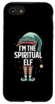 iPhone SE (2020) / 7 / 8 I'm The Spiritual Elf Christmas Spirituality Matching Pajama Case