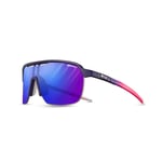 Julbo Frequency Reactiv 1-3 - Lunettes de soleil Violet / Rose Reactiv 1-3 High Contrast