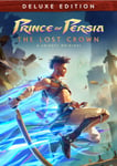 Prince of Persia The Lost Crown Deluxe Edition XBOX One / Xbox Series X|S (Digital nedlasting)