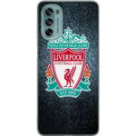 Motorola Moto G62 5G Skal / Mobilskal - Liverpool Football Clu