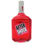 AFTERSHOCK RED HOT & COOL CINNAMON 70CL SHOTS & SCHNAPPS SPECIALITY SPIRITS