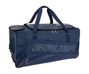 Bauer Hjulbag Premium Jr. - NAVY