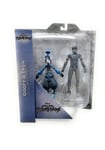 Kingdom Hearts Goofy & Tron Action Figures Diamond Select Series 3 2 Pack new