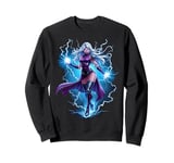 Anime Warrior Lightning Queen Sweatshirt