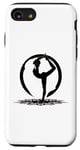 iPhone SE (2020) / 7 / 8 Bikram Yoga Namaste Pose Yogi Meditation Case