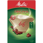 Melitta Kaffefilter 1x6/40