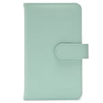 Fujifilm INSTAX mini 12 Album - Mint Green | ✅ Black Friday Deals