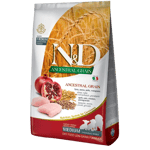 Farmina Dog N&D Ancestral Grain Chicken & Pomegranate Puppy Medium 12 kg