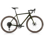 Kinesis GX Race Gravel GRX Bike - Green / 54cm