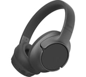 FRESH N REBEL Clam Fuse Wireless Bluetooth Noise-Cancelling Headphones - Storm Grey, Silver/Grey,Black