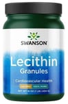 Swanson - Lecithin, Granules (454 g)