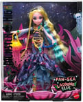 Monster High Fan-Sea Lagoona Blue 2023